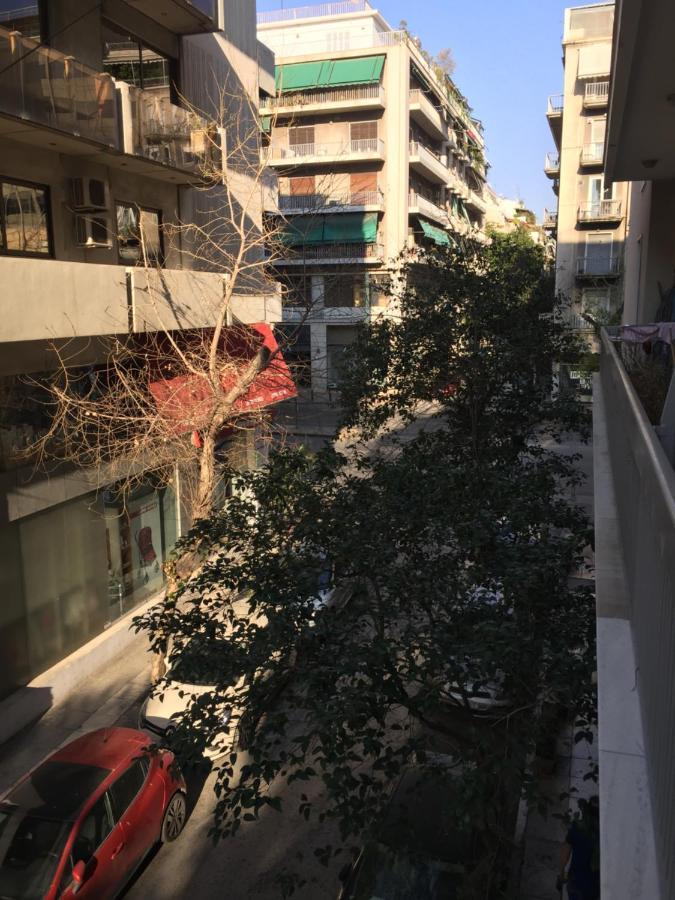 Patision Avenue, Apartment With Two Bedrooms Αθήνα Εξωτερικό φωτογραφία