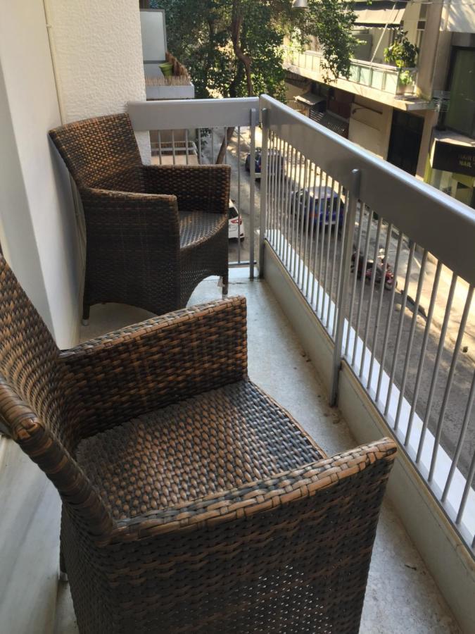 Patision Avenue, Apartment With Two Bedrooms Αθήνα Εξωτερικό φωτογραφία