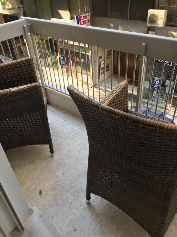 Patision Avenue, Apartment With Two Bedrooms Αθήνα Εξωτερικό φωτογραφία