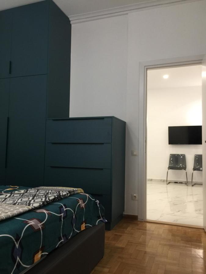 Patision Avenue, Apartment With Two Bedrooms Αθήνα Εξωτερικό φωτογραφία