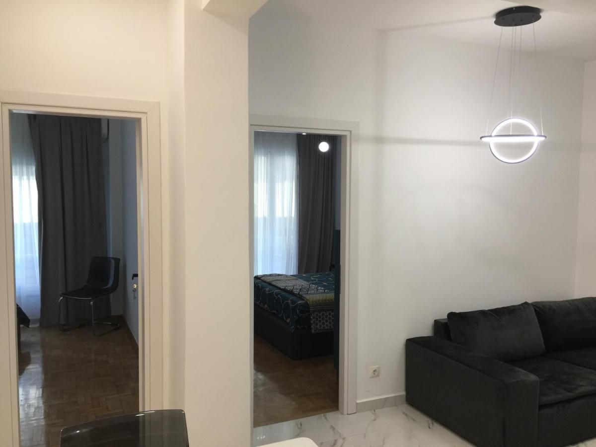 Patision Avenue, Apartment With Two Bedrooms Αθήνα Εξωτερικό φωτογραφία