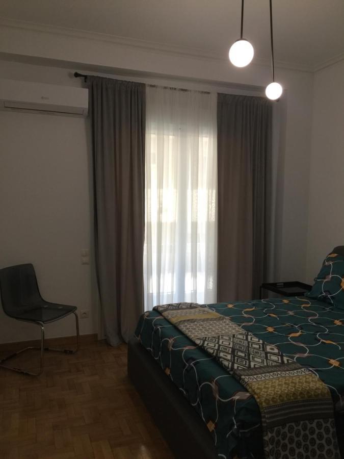 Patision Avenue, Apartment With Two Bedrooms Αθήνα Εξωτερικό φωτογραφία