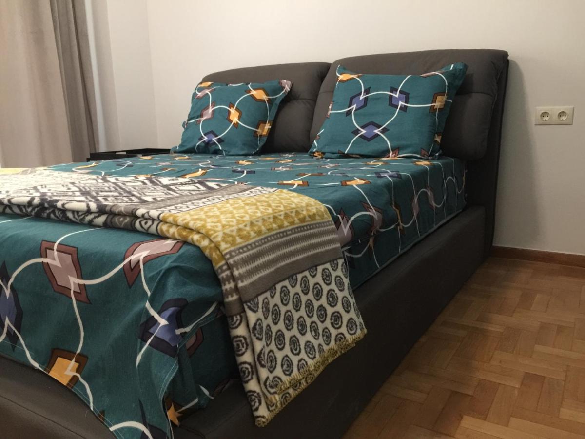 Patision Avenue, Apartment With Two Bedrooms Αθήνα Εξωτερικό φωτογραφία