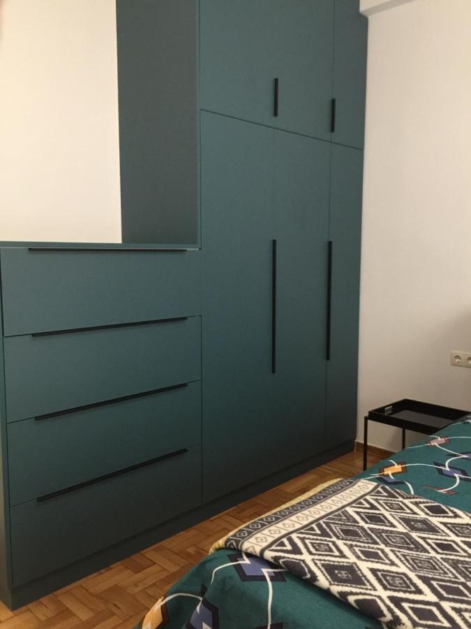 Patision Avenue, Apartment With Two Bedrooms Αθήνα Εξωτερικό φωτογραφία