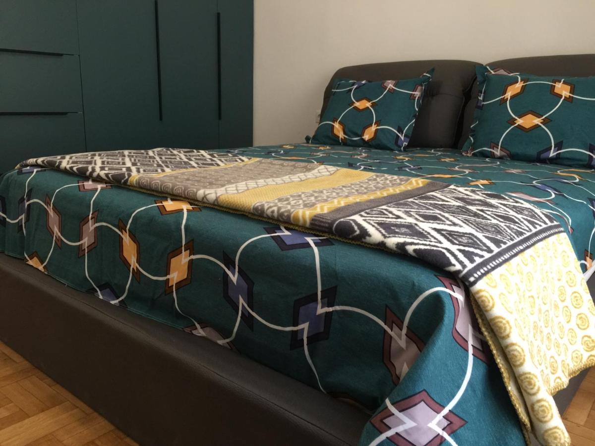 Patision Avenue, Apartment With Two Bedrooms Αθήνα Εξωτερικό φωτογραφία