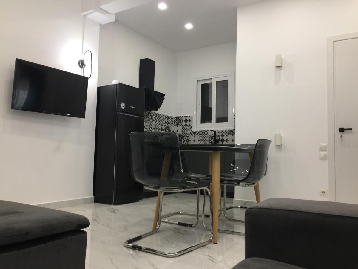 Patision Avenue, Apartment With Two Bedrooms Αθήνα Εξωτερικό φωτογραφία