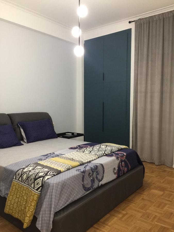 Patision Avenue, Apartment With Two Bedrooms Αθήνα Εξωτερικό φωτογραφία