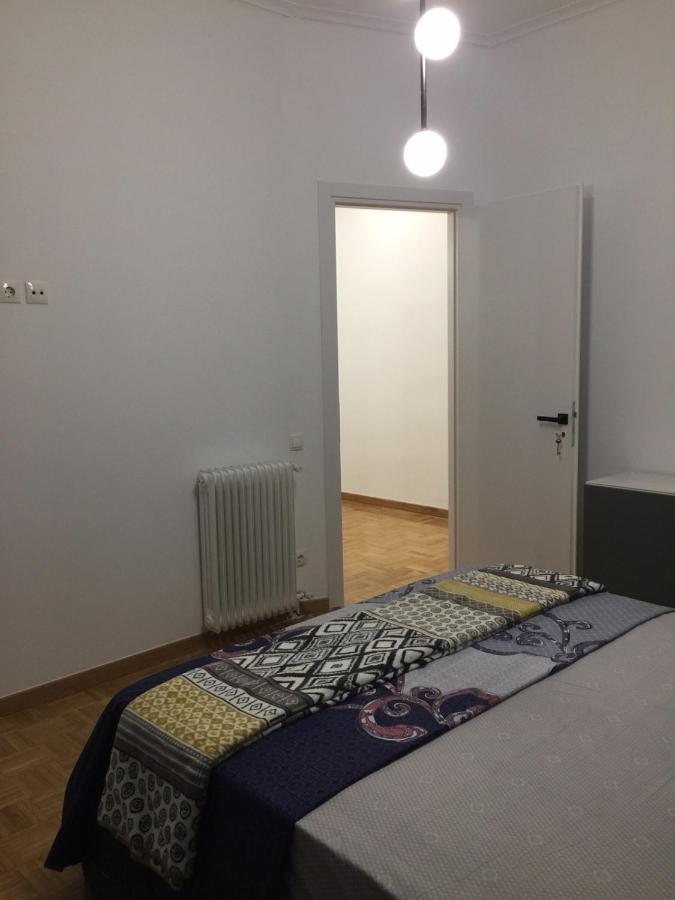 Patision Avenue, Apartment With Two Bedrooms Αθήνα Εξωτερικό φωτογραφία