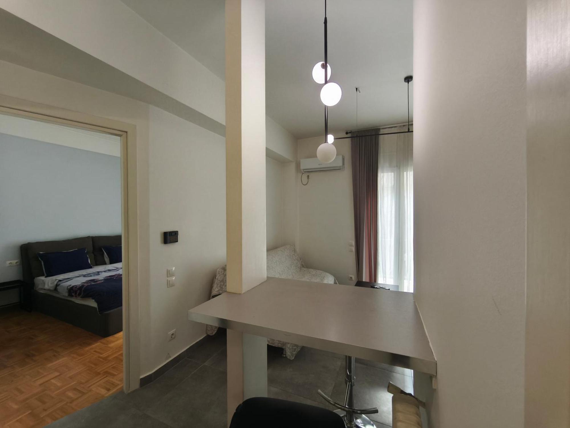 Patision Avenue, Apartment With Two Bedrooms Αθήνα Δωμάτιο φωτογραφία