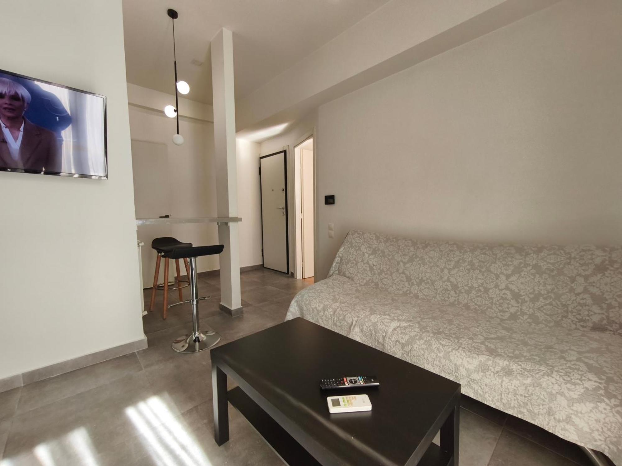 Patision Avenue, Apartment With Two Bedrooms Αθήνα Δωμάτιο φωτογραφία
